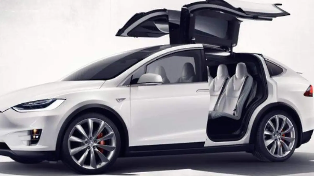 Model X Año 2016